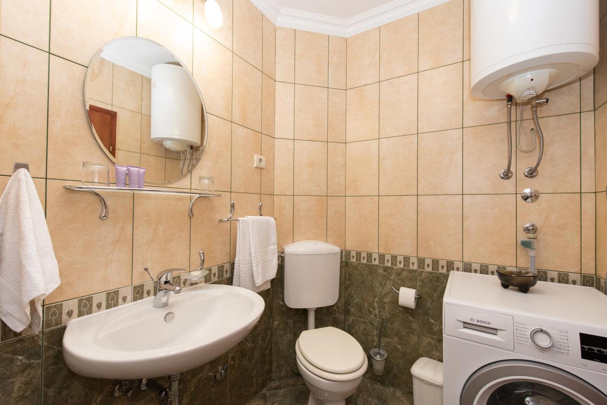 Apartments Andrijana Split Exterior photo