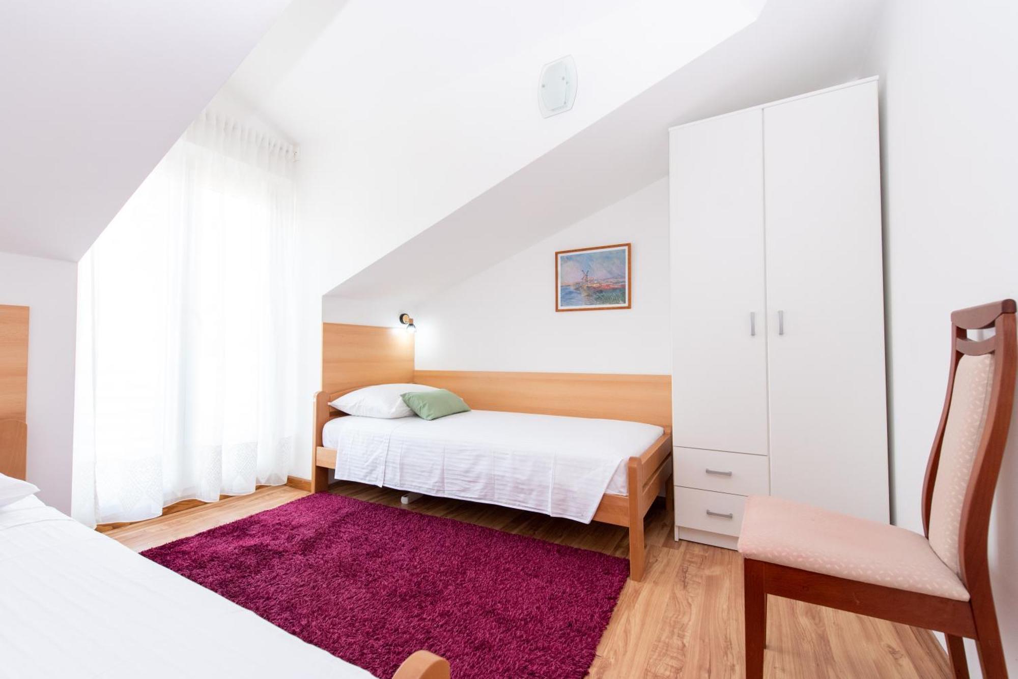 Apartments Andrijana Split Exterior photo