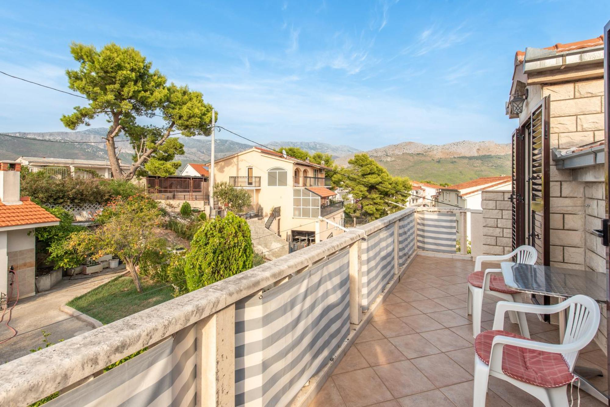 Apartments Andrijana Split Exterior photo