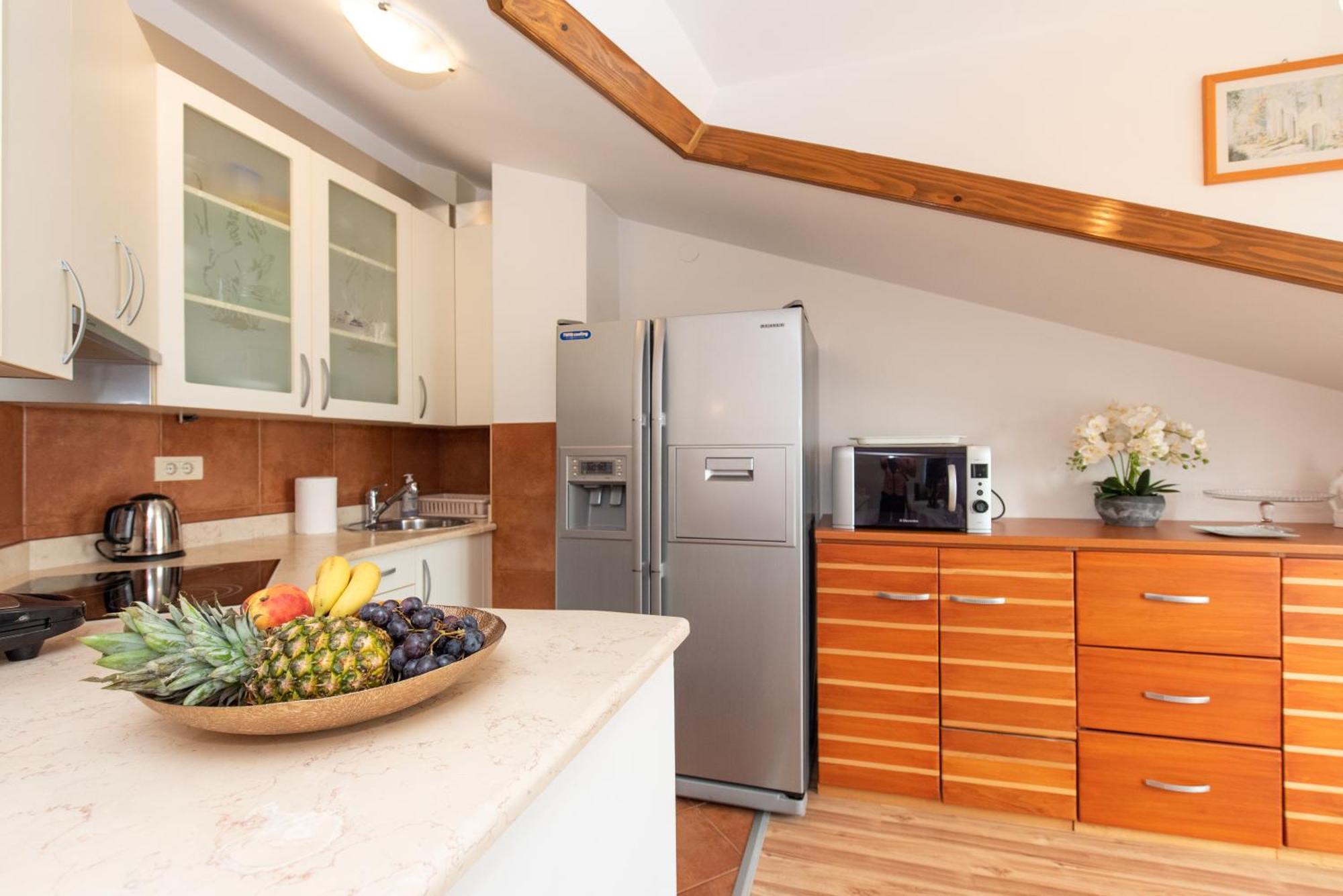 Apartments Andrijana Split Exterior photo